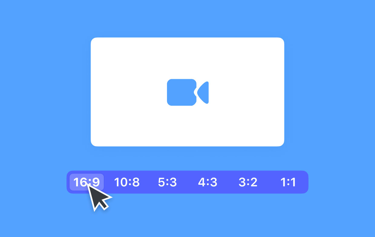 How To Change The Aspect Ratio Of A Video