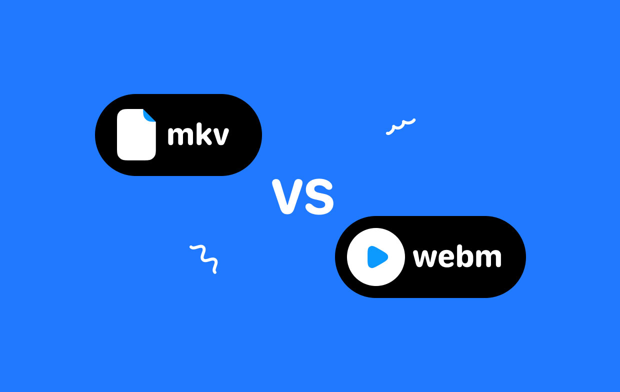 MKV vs WEBM