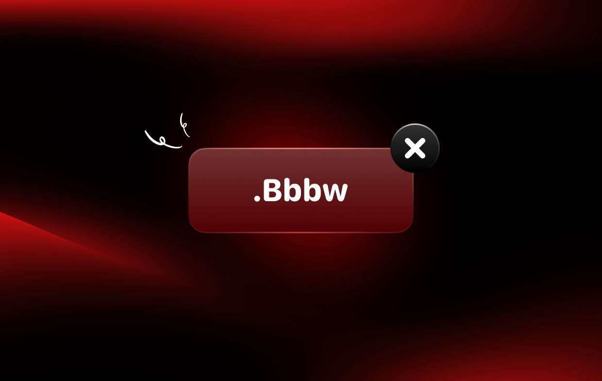 How to Remove BBBW from Mac