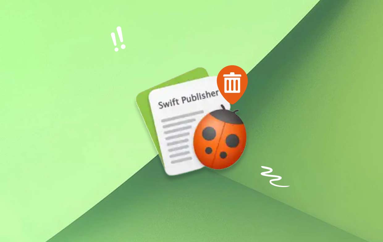 How to Uninstall Swift Publisher from Mac