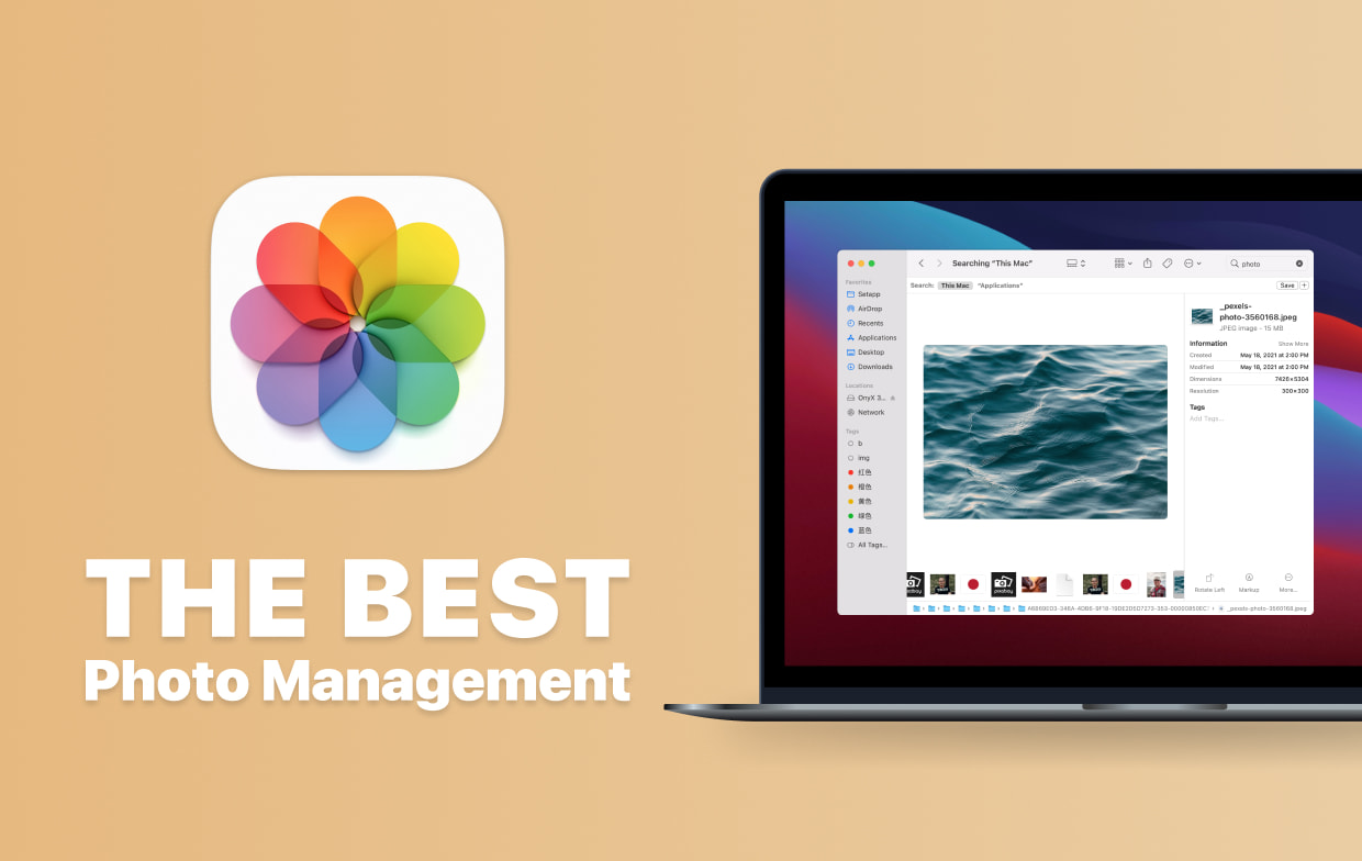 Best Photo Management Software for Mac