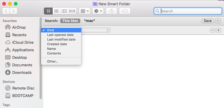 Use Finder to Locate Duplicate Files and Delete Them