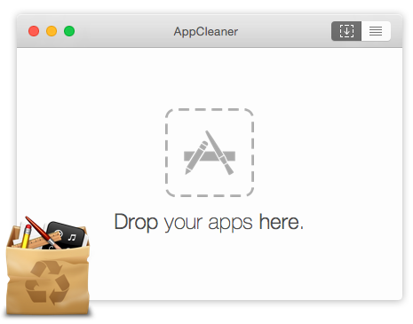 Best Free Mac Cleaner AppCleaner