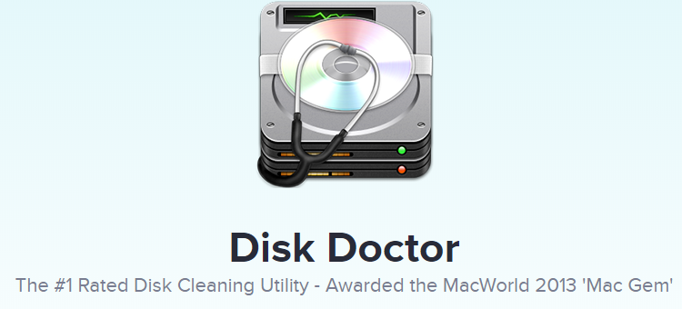 Best Mac Cleaner Disk Doctor