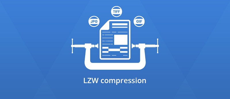 LZW Compression of PNG