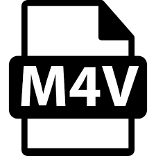 the M4V format