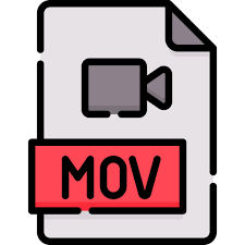 M4V vs MOV: MOV Format