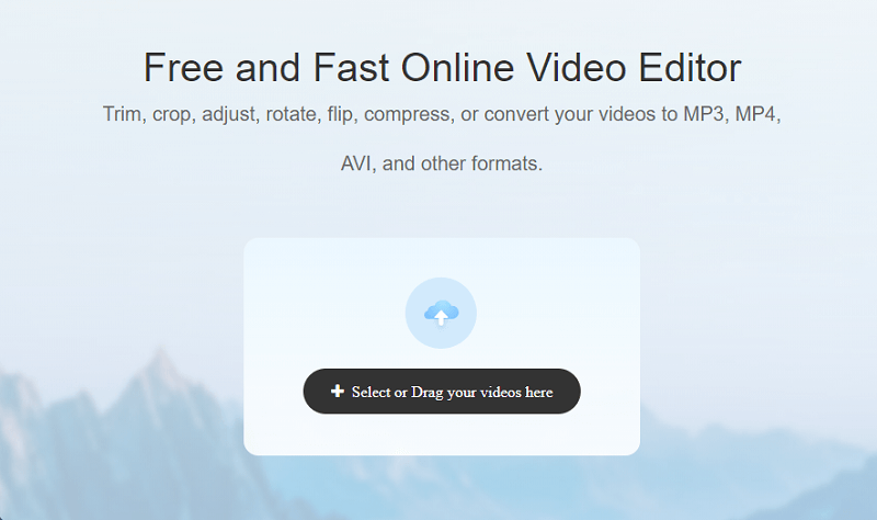 Online Video Lighting Editor DumpMedia