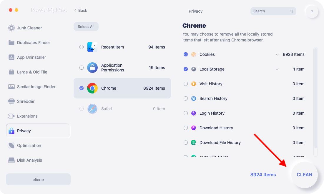 Easily Delete Temporary Internet Files