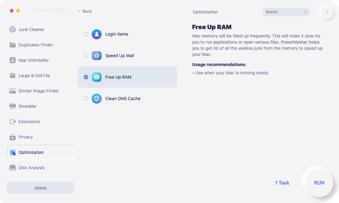 加速和优化您的 Mac 以玩 LOL