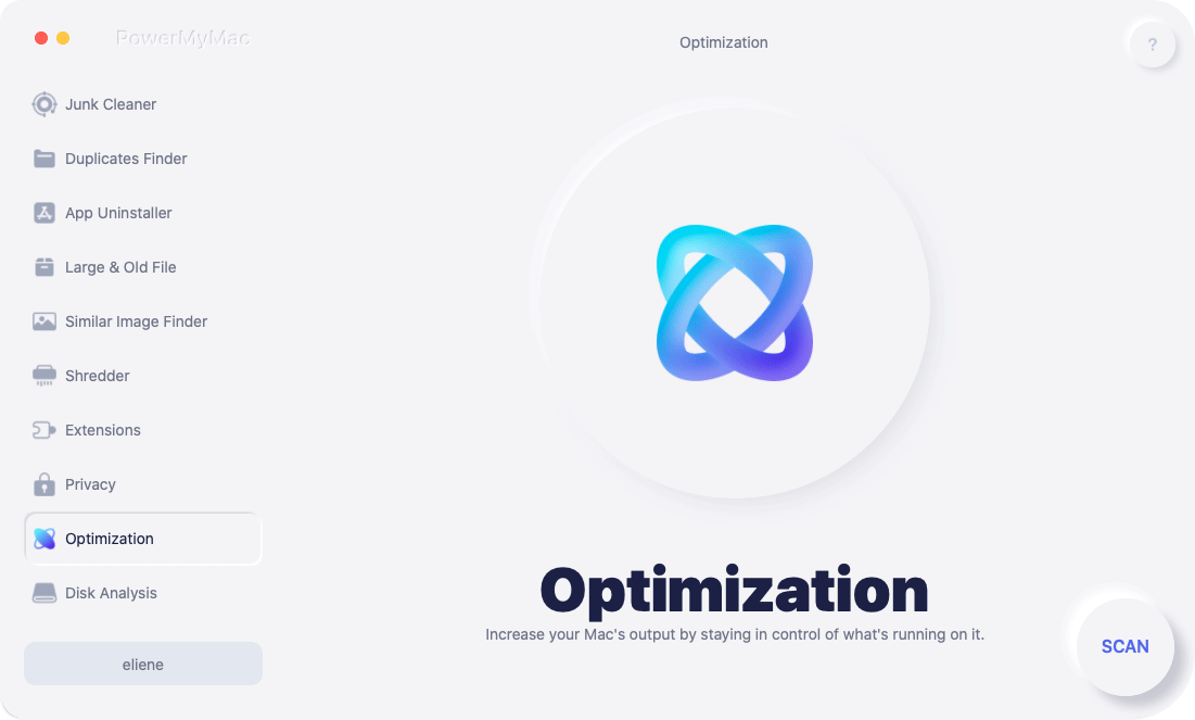 Optimize Your Mac