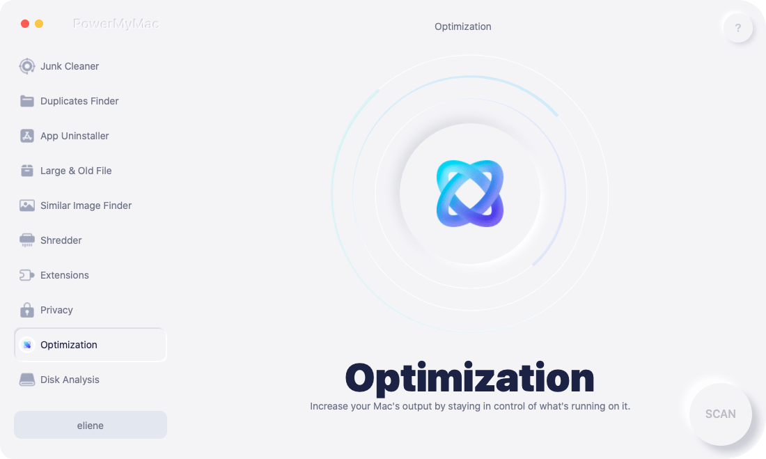 Optimize Your Mac