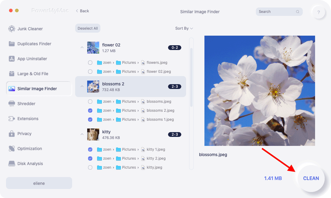 Remove Similar Photos from Your Mac