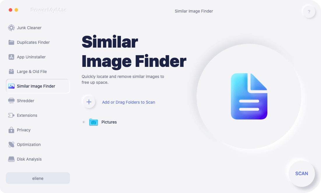 Similar Image Finder Main