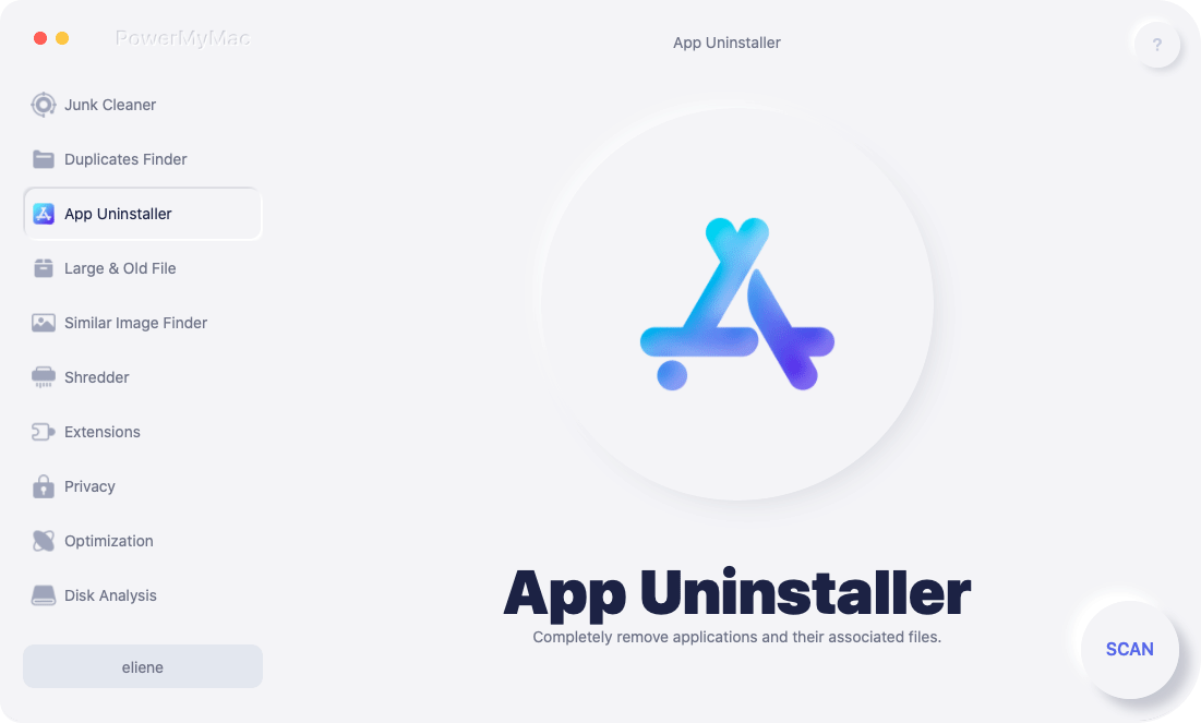 Select the Uninstaller to Remove Chromium from Mac