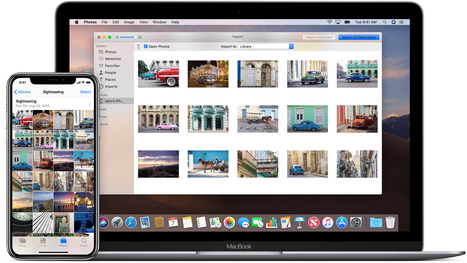 How to fix Photos Won't Import from iPhone to Mac Effectively Apple Gadgets