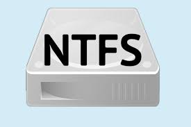 Logotipo Ntfs