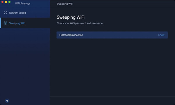 wifi network sweep watch
