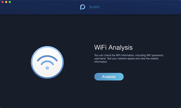 Wi-Fi PowerMyMac