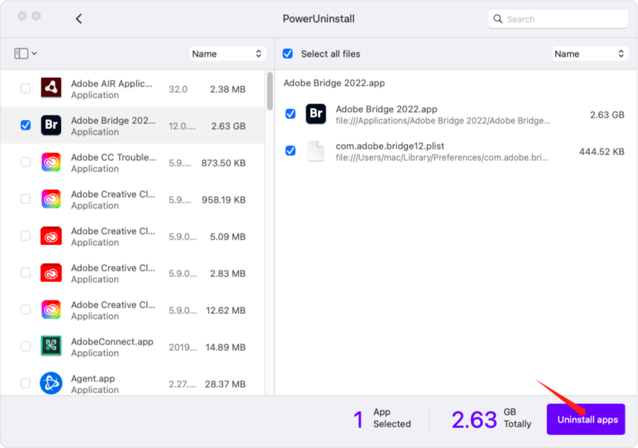 قم بإلغاء تثبيت TotalAV على نظام Mac بسهولة