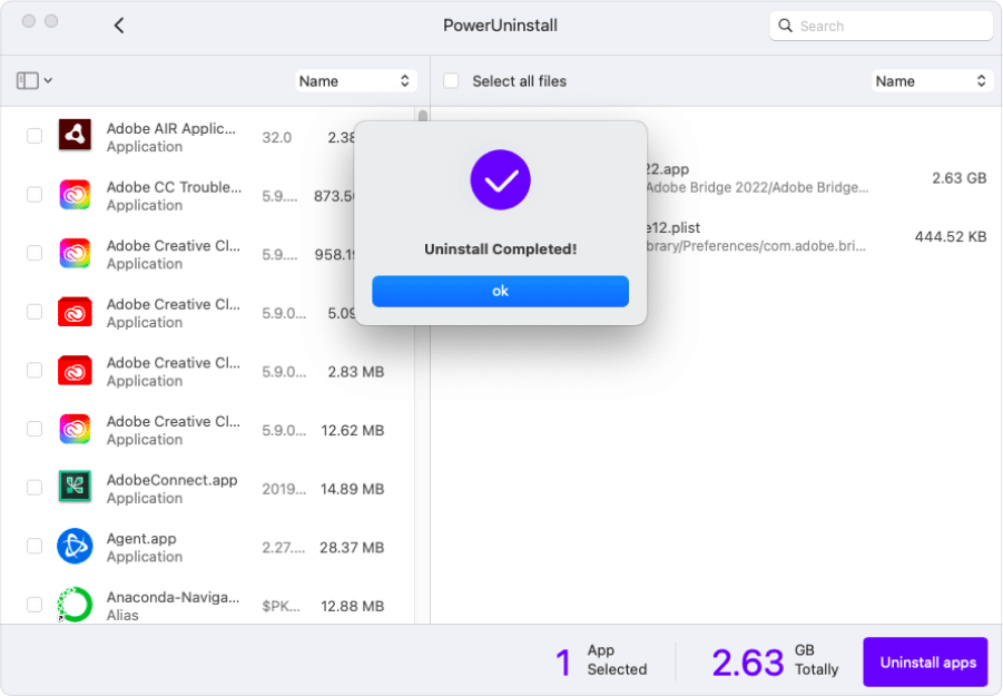 在 Mac 上轻松卸载 ScreenConnect