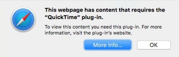 قم بتشغيل MKV على Mac باستخدام QuickTime Plugin