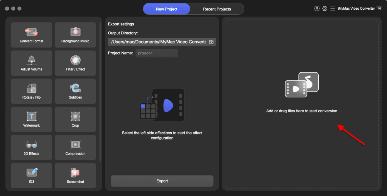 Ajouter des fichiers vidéo/audio