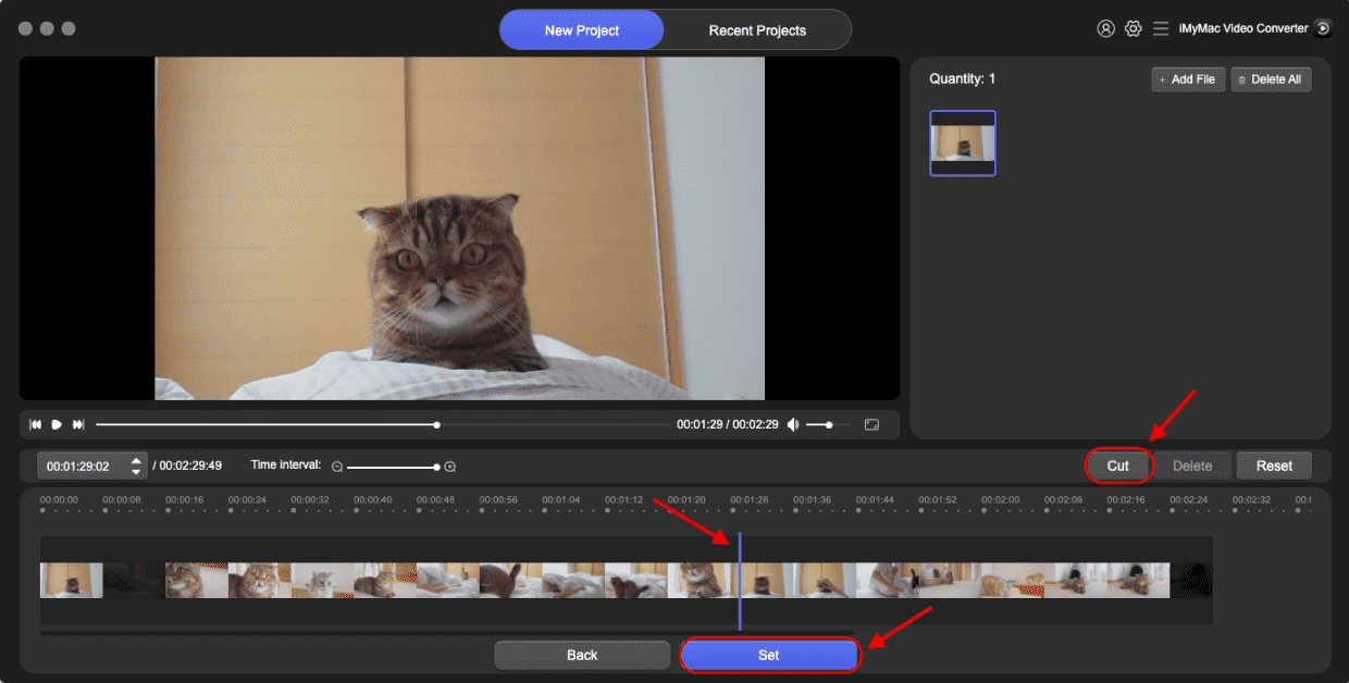 Easily Cut & Trim a Video on Mac