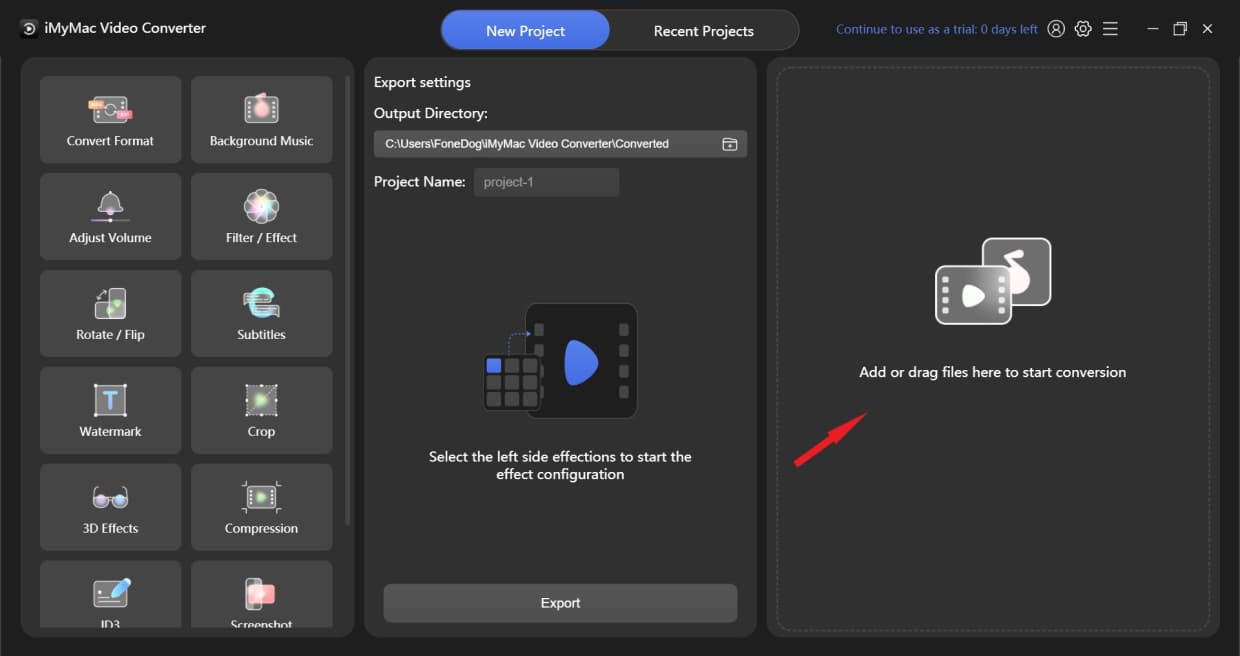 A Tool to Extract MP3 from MP4 on Windows