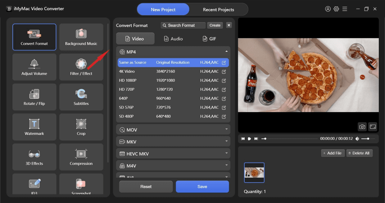 Convert SD to HD for Better Visual Quality