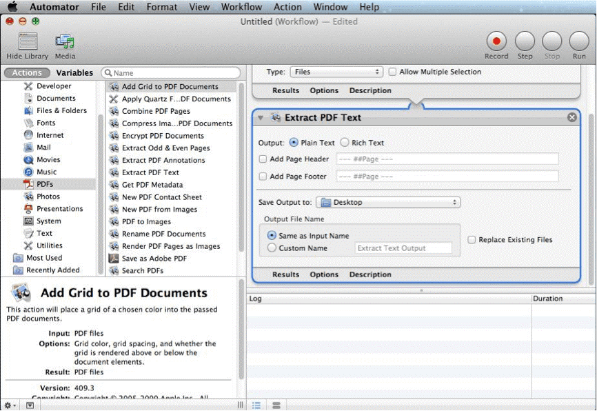 Useful Tips & Tricks on How to Convert PDF to Word on Mac Automator