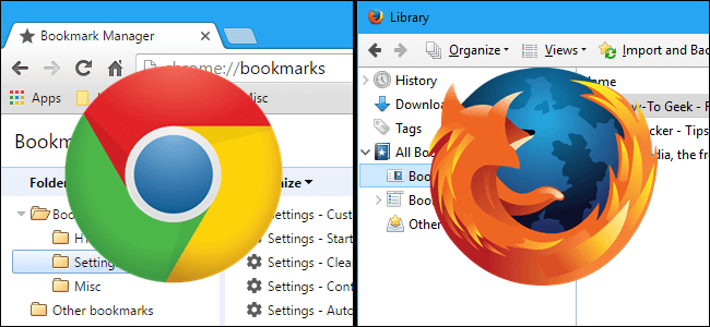 How to Export Bookmark from Google Chrome on Mac