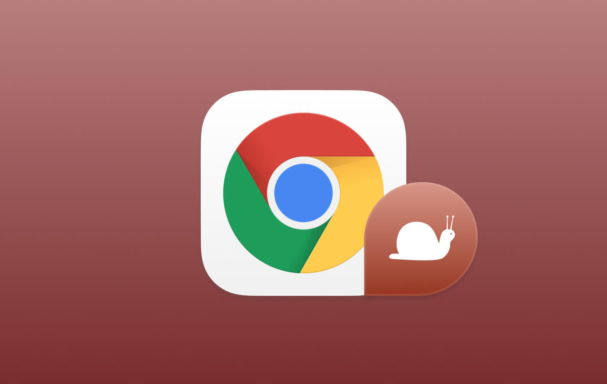 Chrome работает медленно на Mac