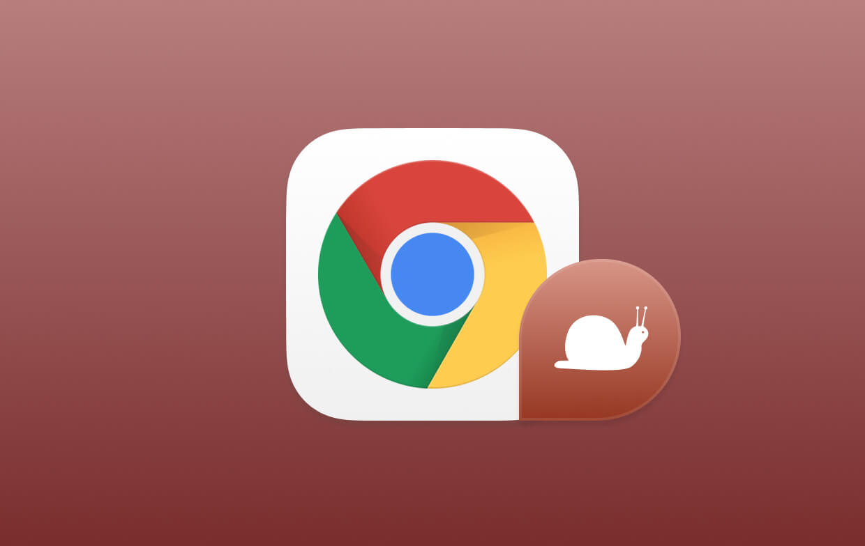 Chrome werkt traag op Mac