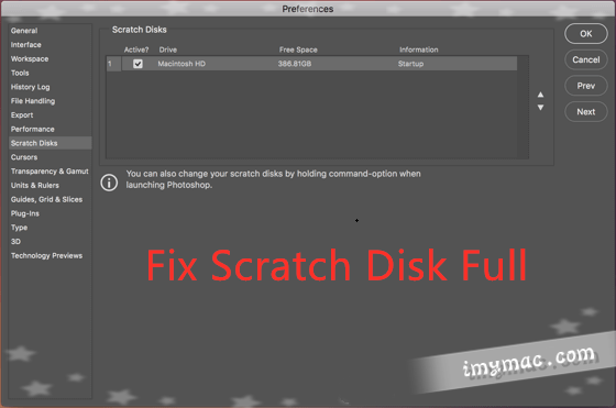 do i need the disc to uninstall adobe photoshop cs3 mac