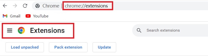 حذف Vosteran Extension على Google Chrome