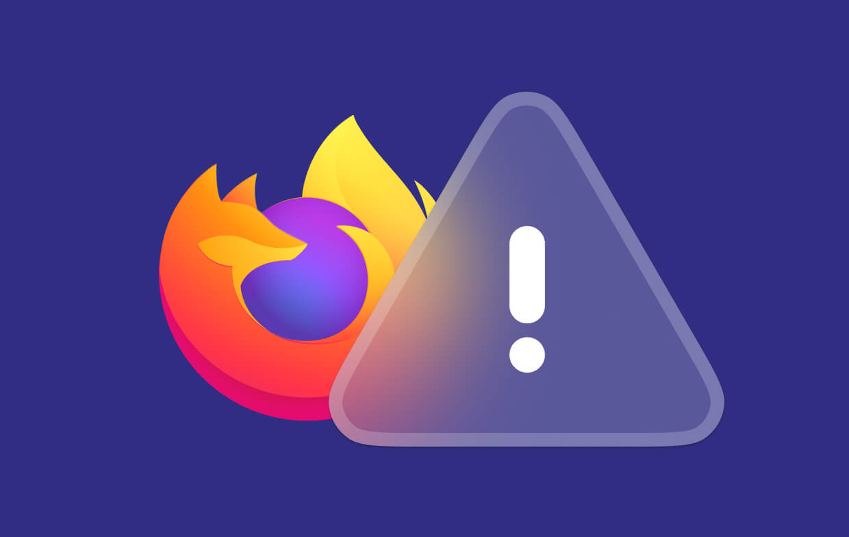 Firefox Keeps Crashing on Mac