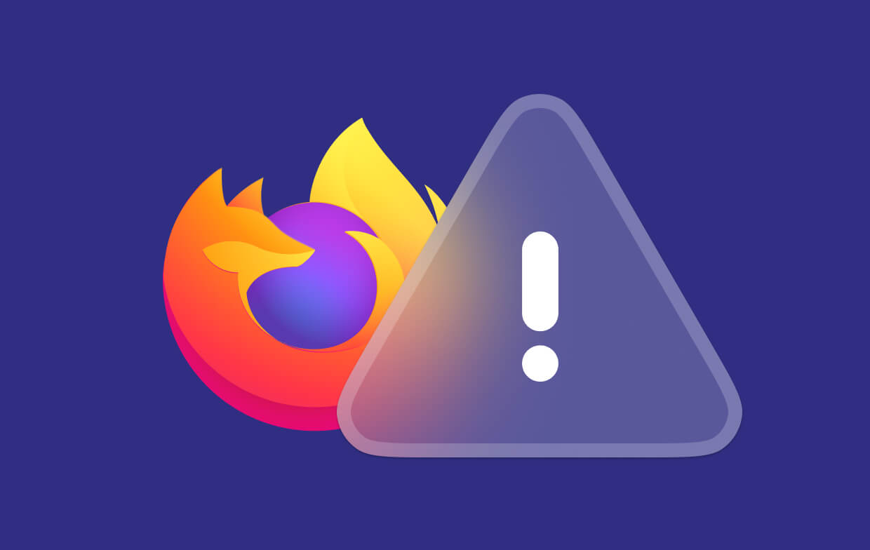 Como corrigir o problema do Firefox continua travando no Mac