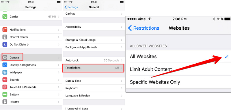 How to Fix Safari Not Loading Pages on iPhone