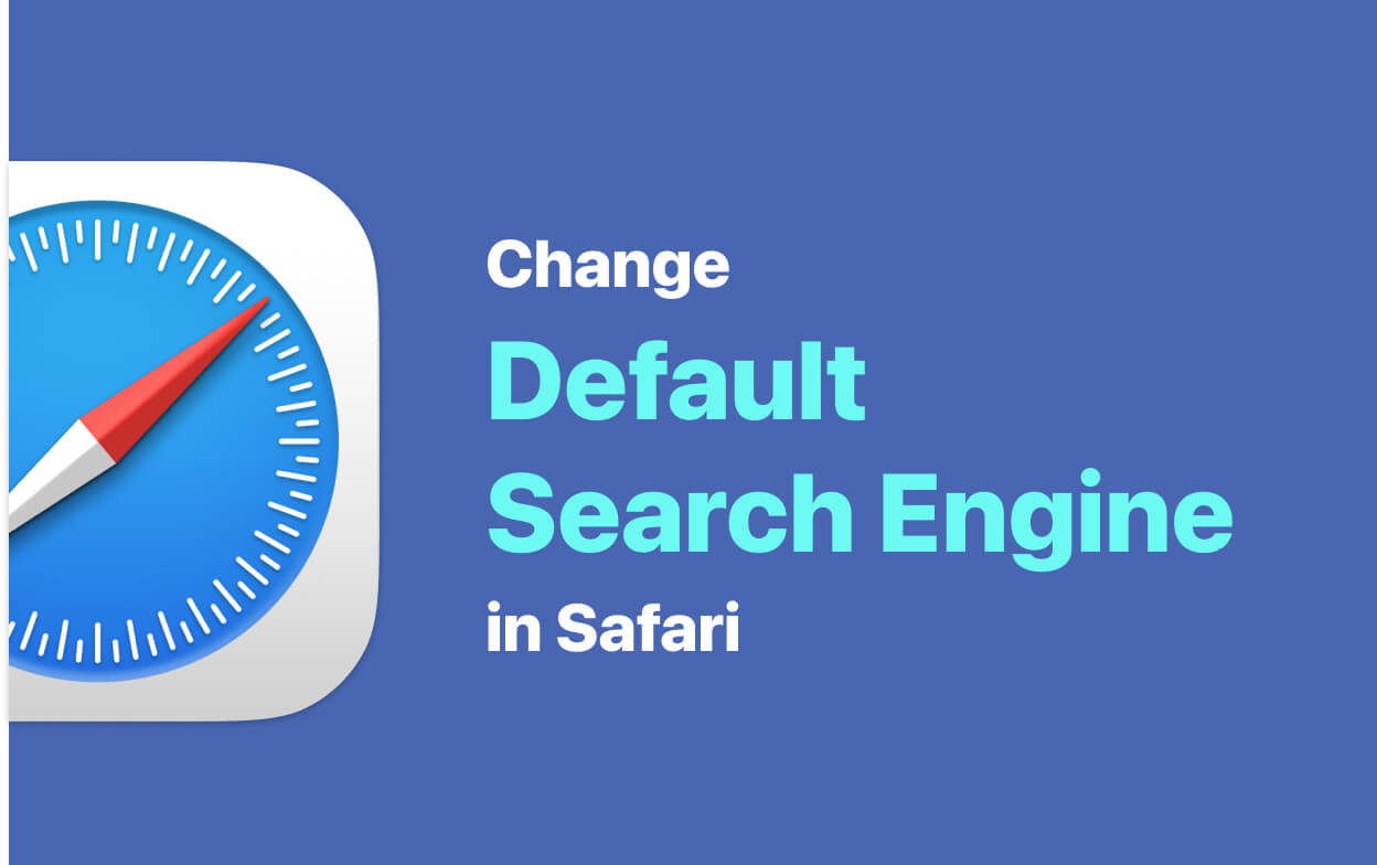 Change Default Browser on Mac