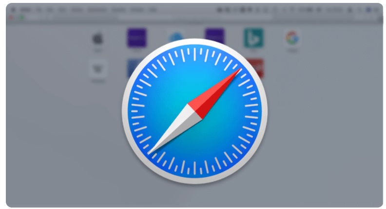 Как сбросить Safari на Mac