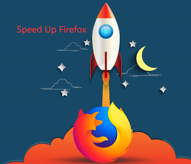 Acelerar o Firefox