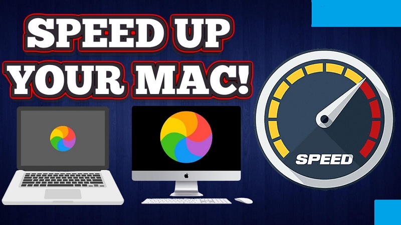 إفراغ ذاكرة التخزين المؤقت على Safari وسرعة جهاز Mac