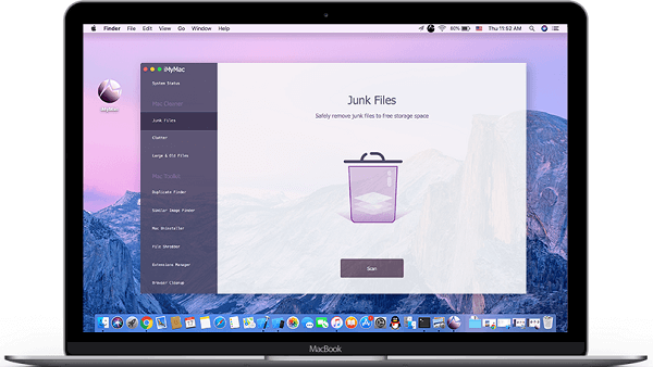 Mac Cleaner Main 1