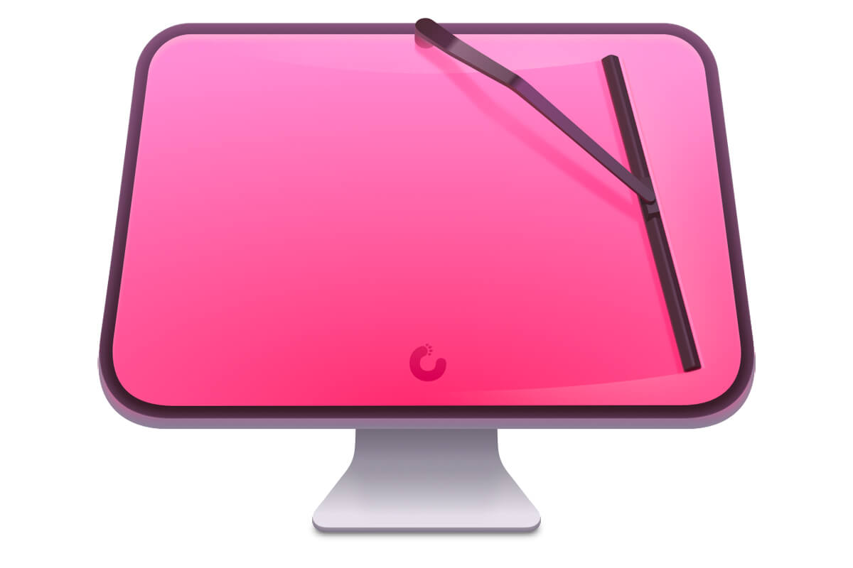 CleanMyMac Logo