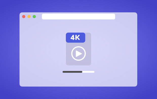 Онлайн-загрузчик видео 4K