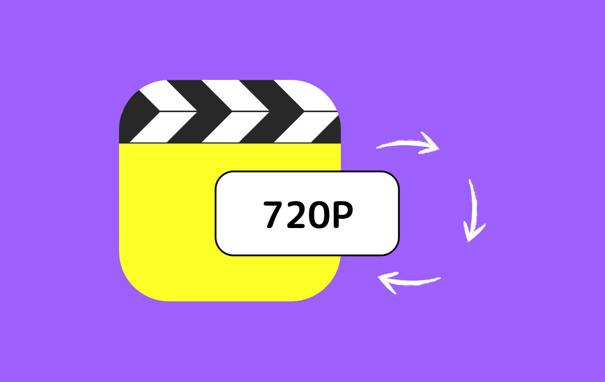 720p 视频转换器