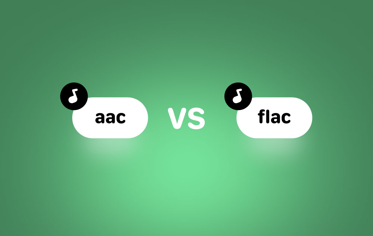 AAC versus FLAC