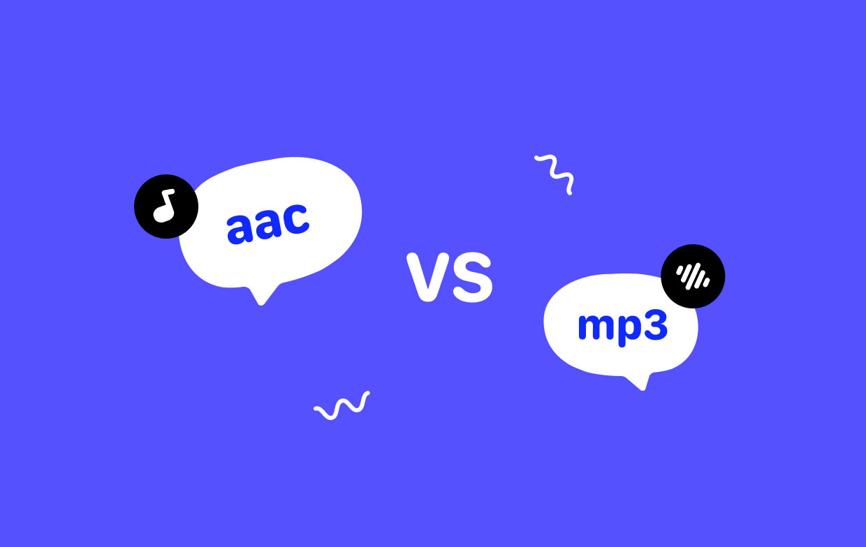 AAC против MP3