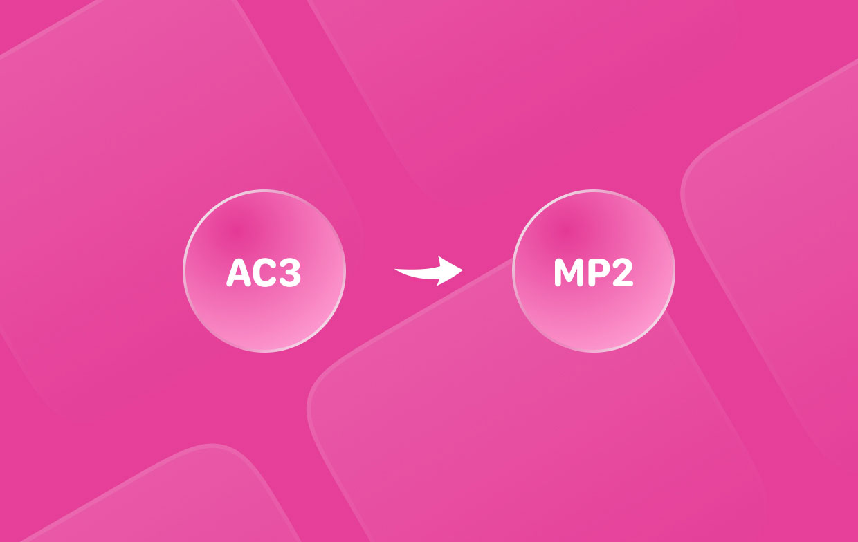 Как быстро конвертировать AC3 в MP2